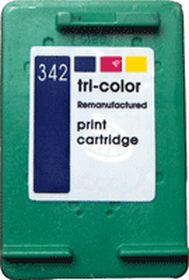COMPATIBLE HP - 342 / C9361EE Couleurs (21 ml) Cartouche remanufacturée